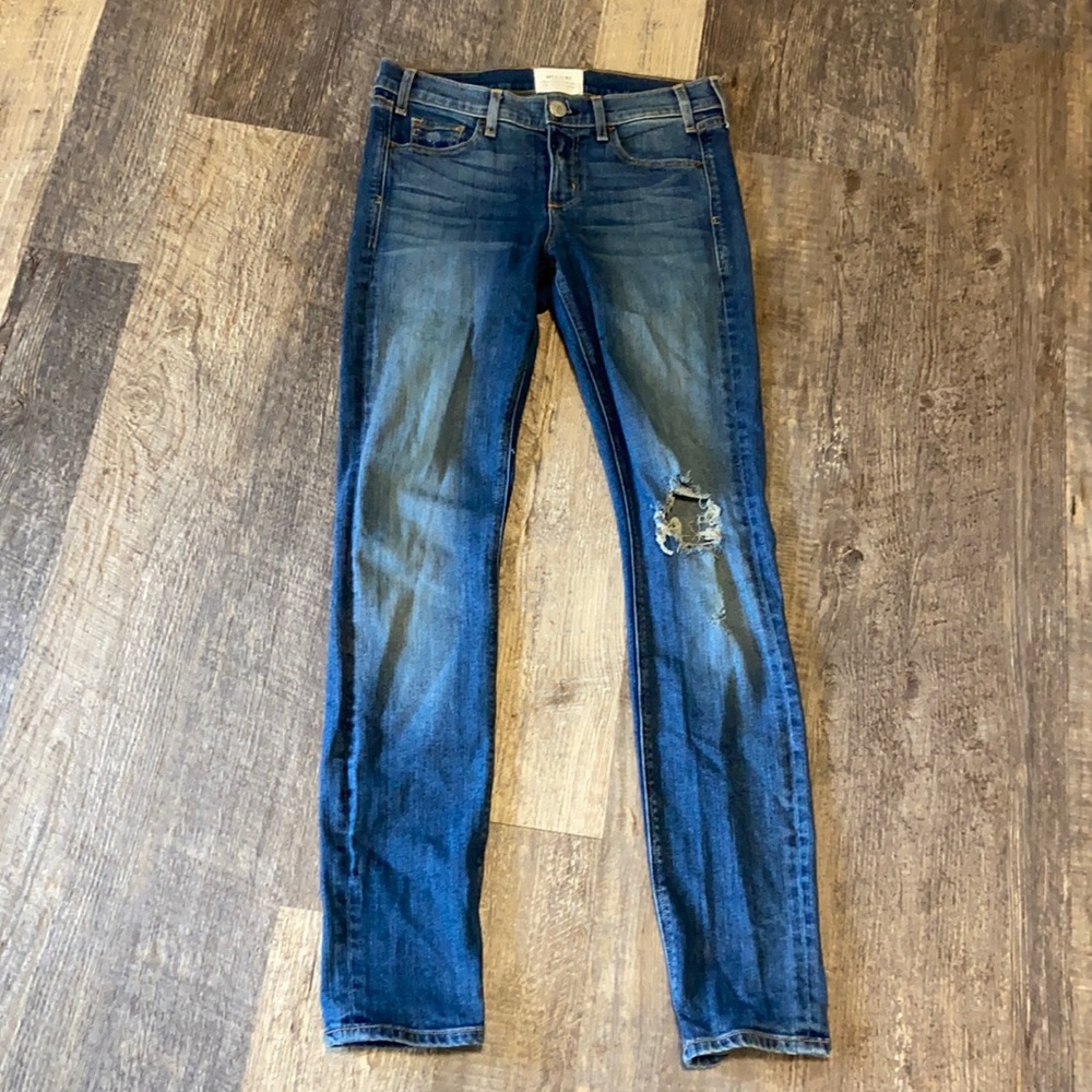 MCGUIRE DENIM AARON SLIM 26x29.5